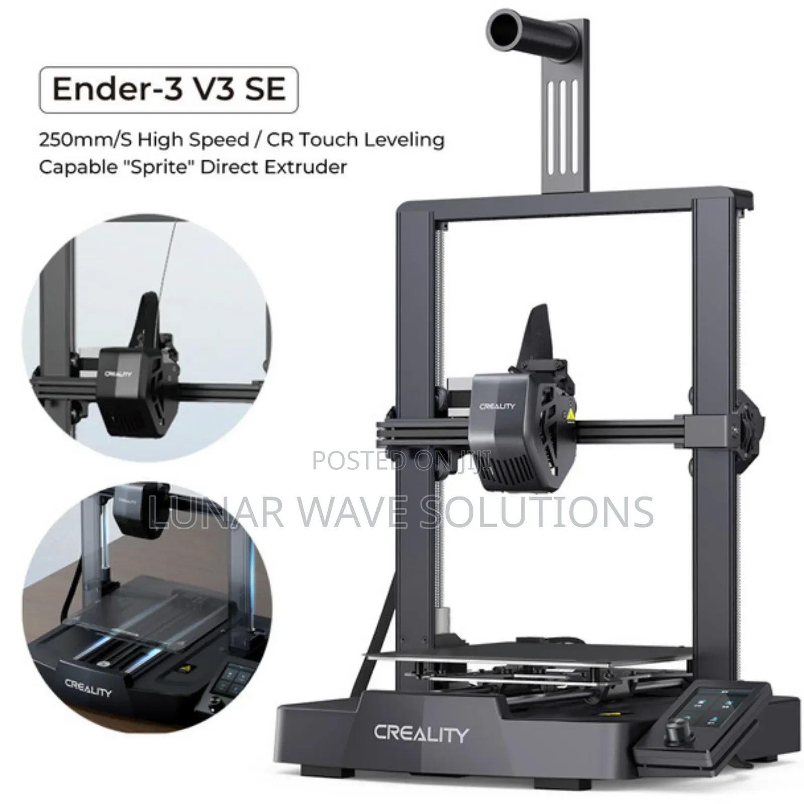Creality 3d Printer V3 Se