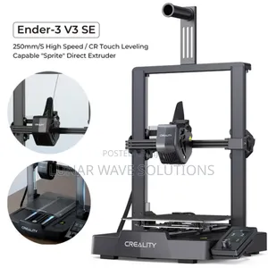 Creality 3d Printer V3 Se