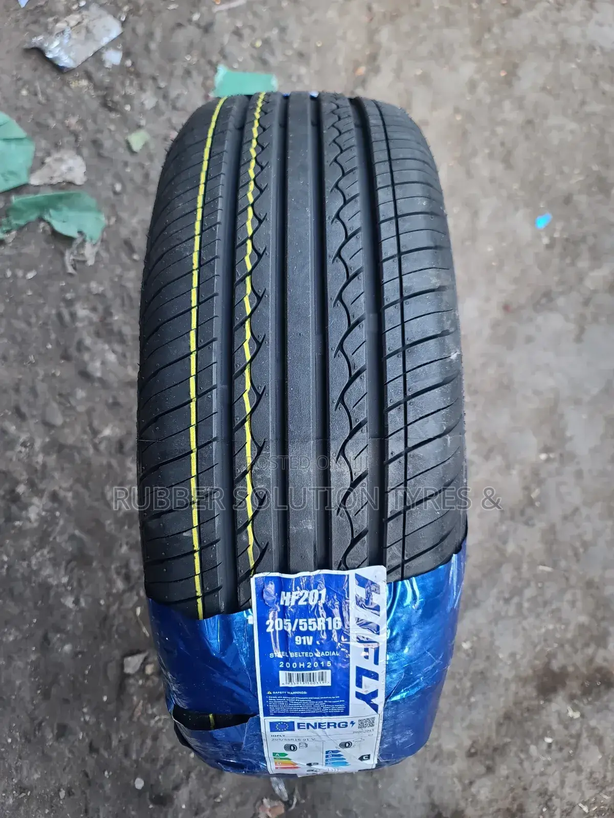 205/55r16 Hifly Tyres 91v