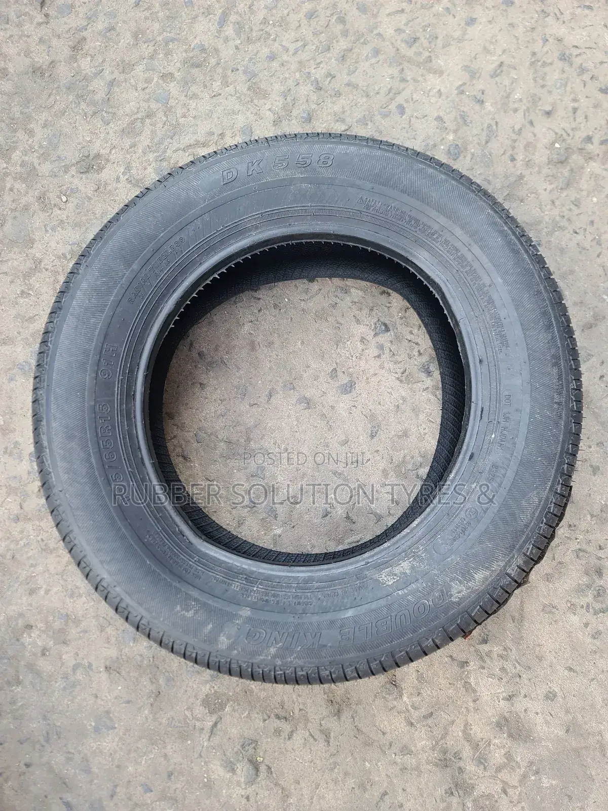 195 /65 R15 Doubleking Tyres Dk558