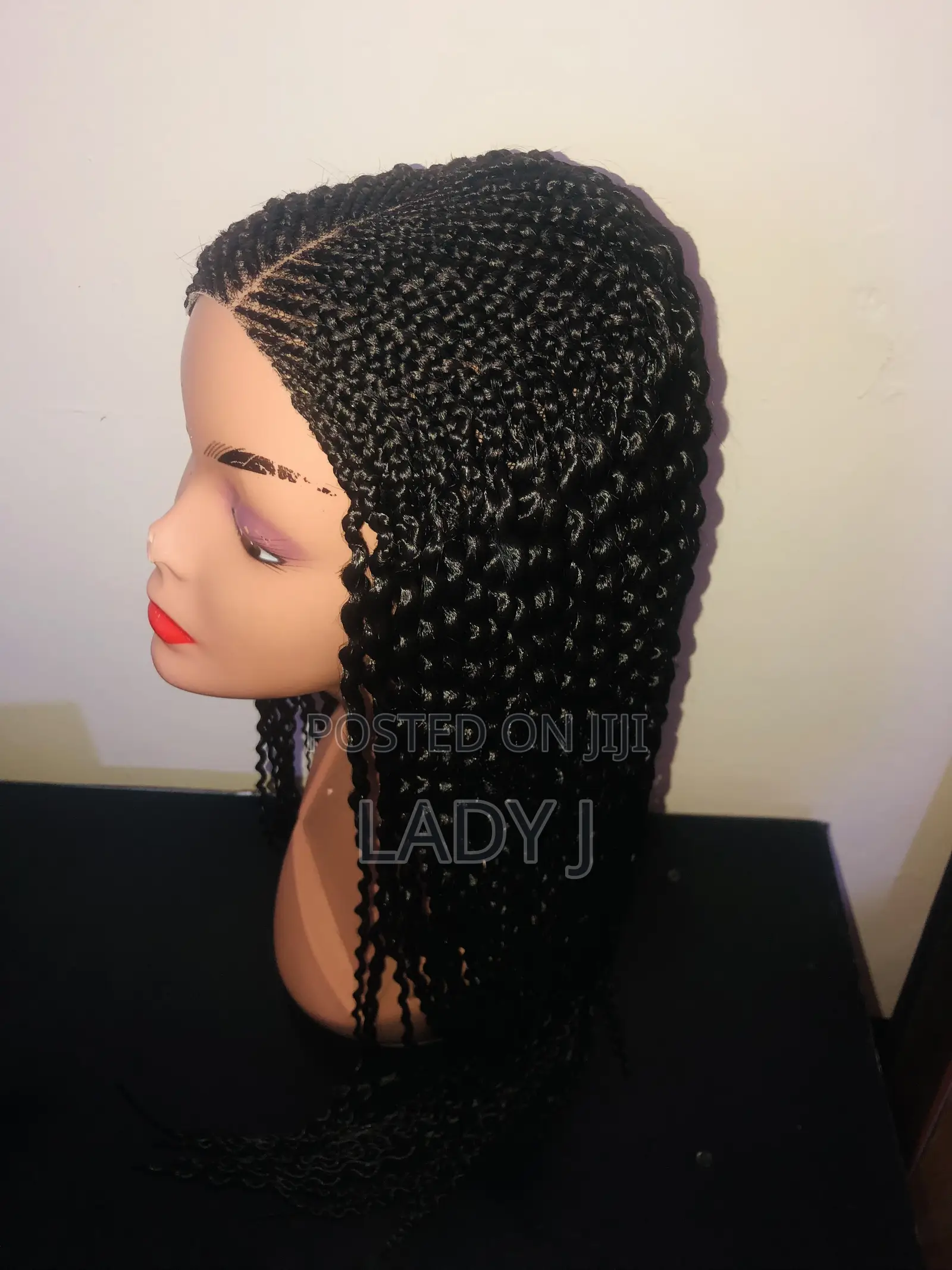 Hand Made Wigs