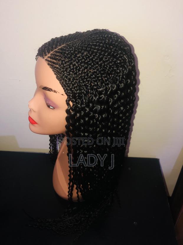Hand Made Wigs - thumbnail 15