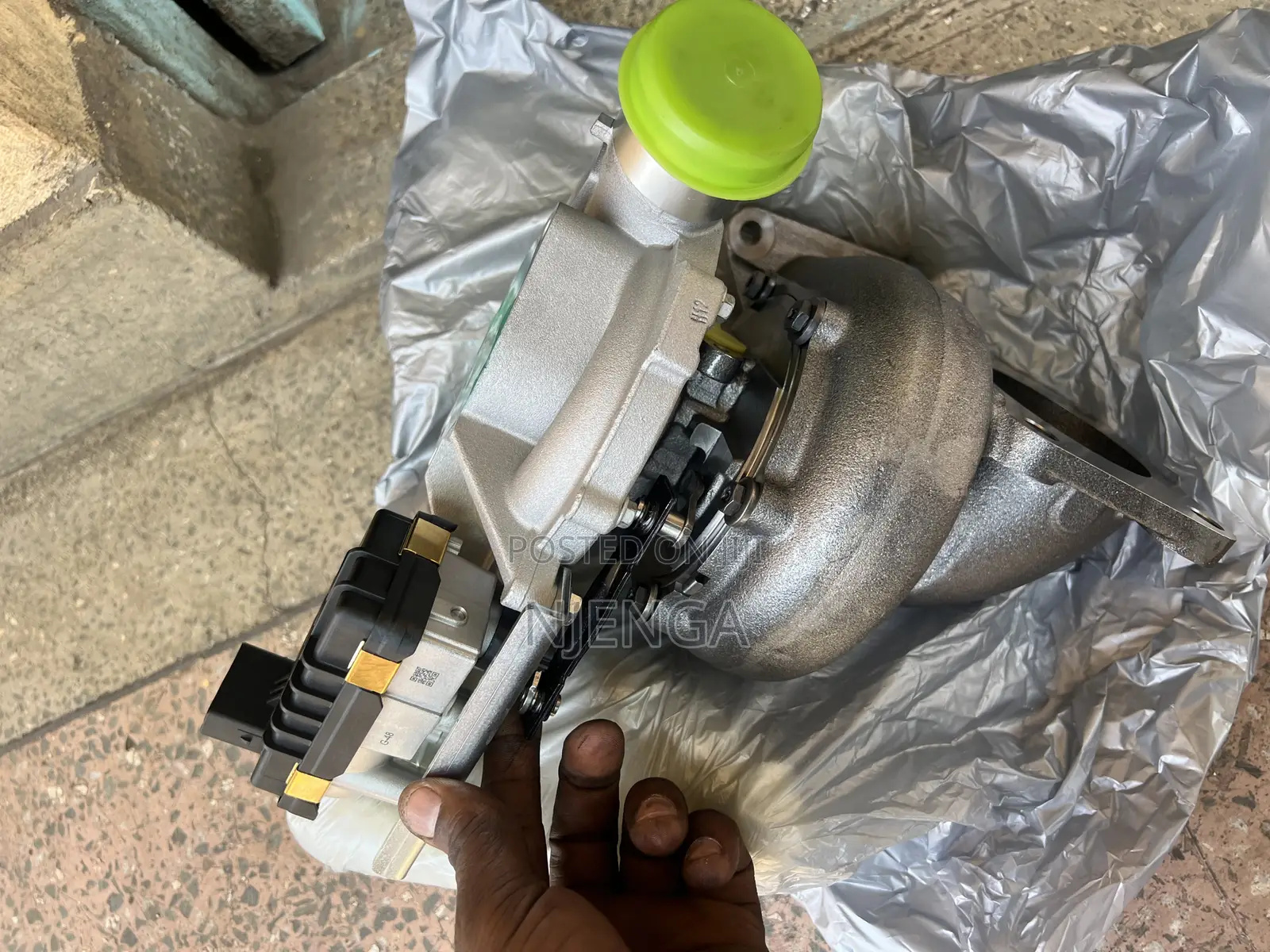 Turbo Puma Land Lover 2.4