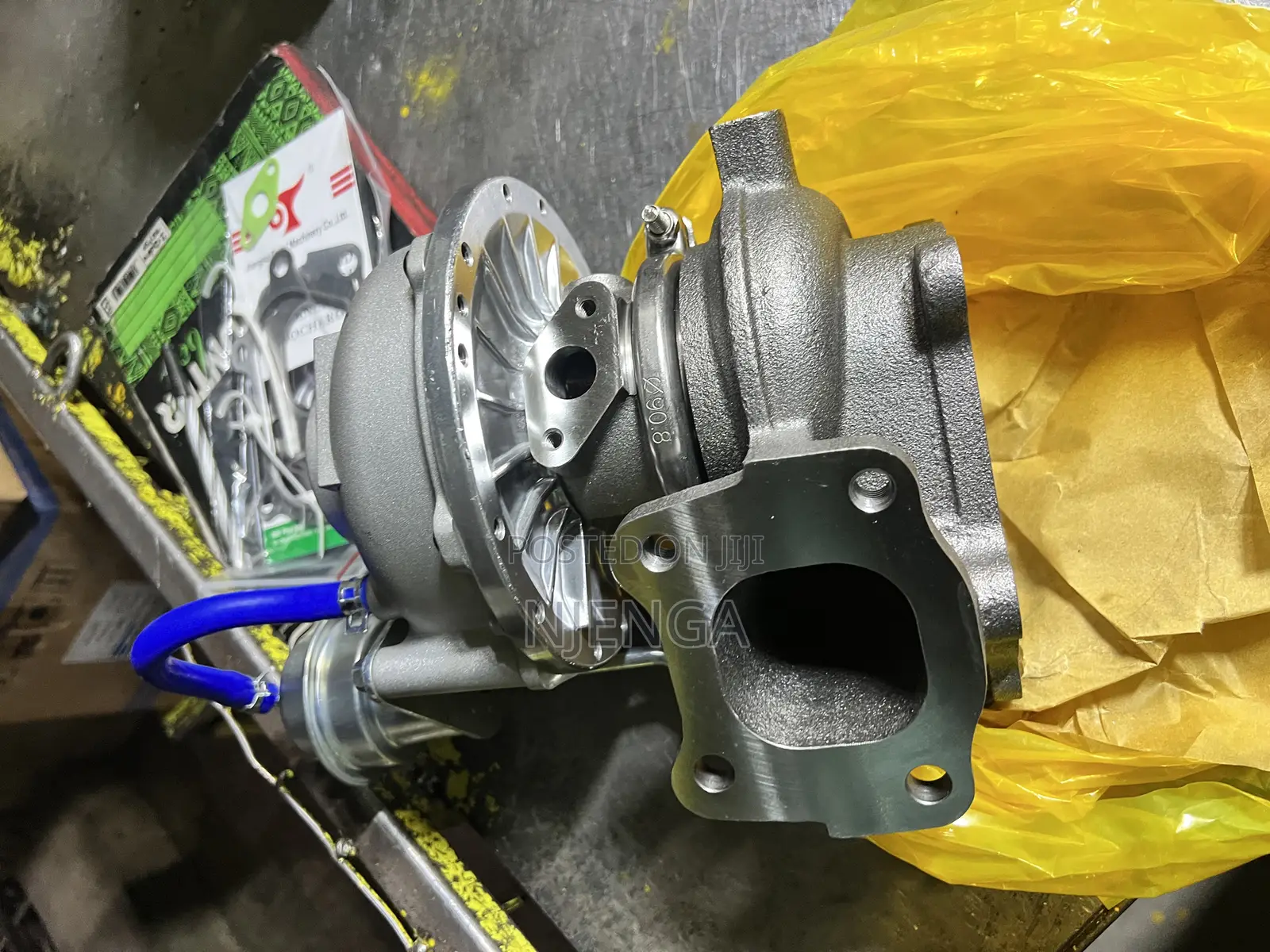 Turbo 4jk1