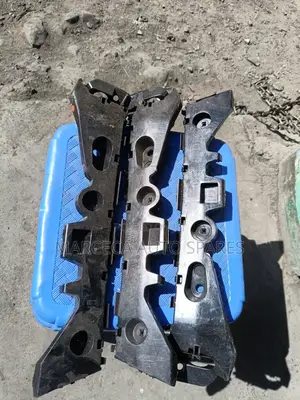 Bumper Slides Mazda Axela Rear
