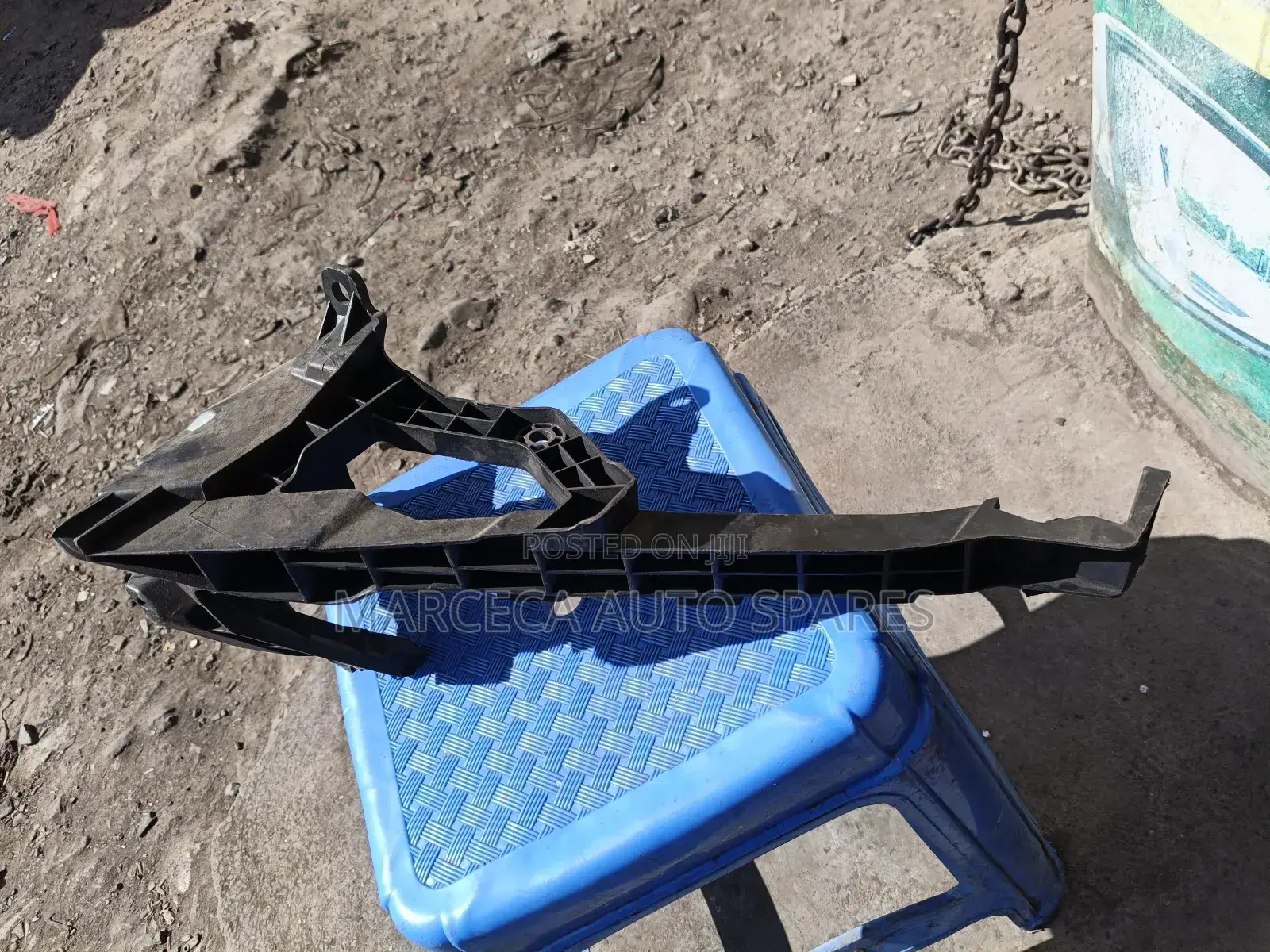 Honda Rm1 Headlight Brackets
