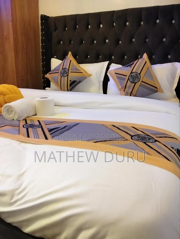 1bed Studio Airbnb Around Roysambu Thika Road Nairobi. Call - thumbnail 4