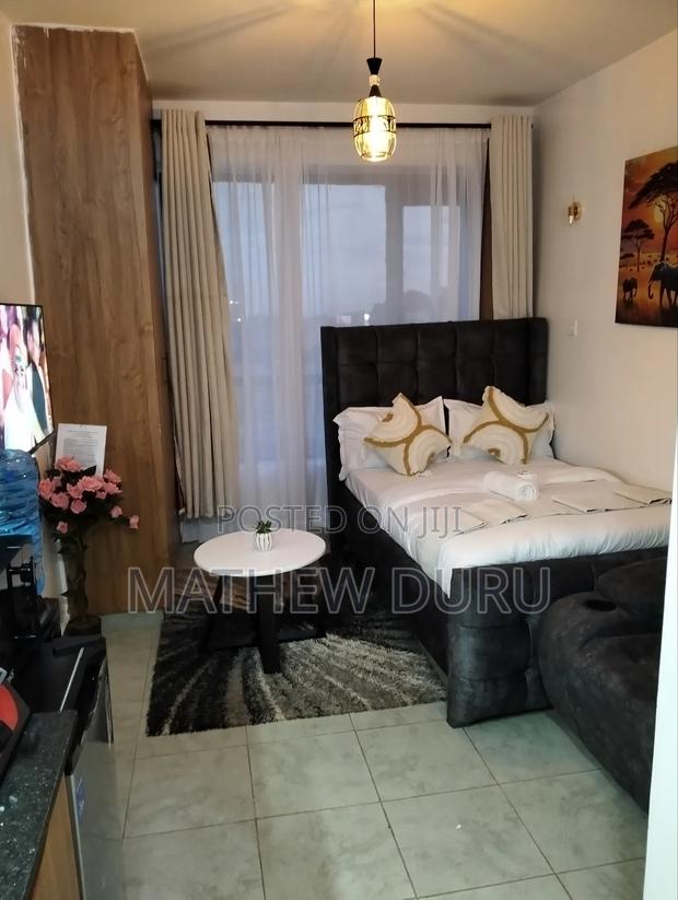 1bed Studio Airbnb Around Roysambu Thika Road Nairobi. Call - thumbnail 6