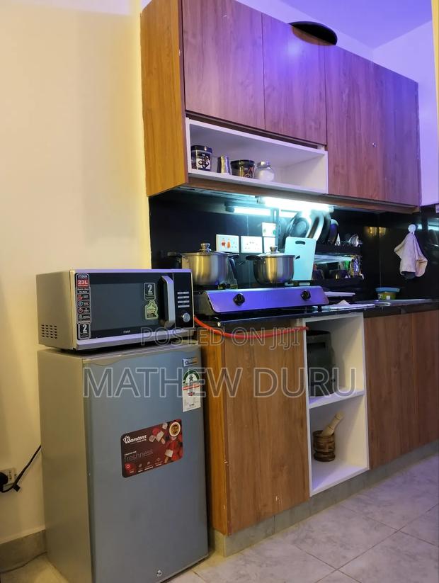 1bed Studio Airbnb Around Roysambu Thika Road Nairobi. Call - thumbnail 9