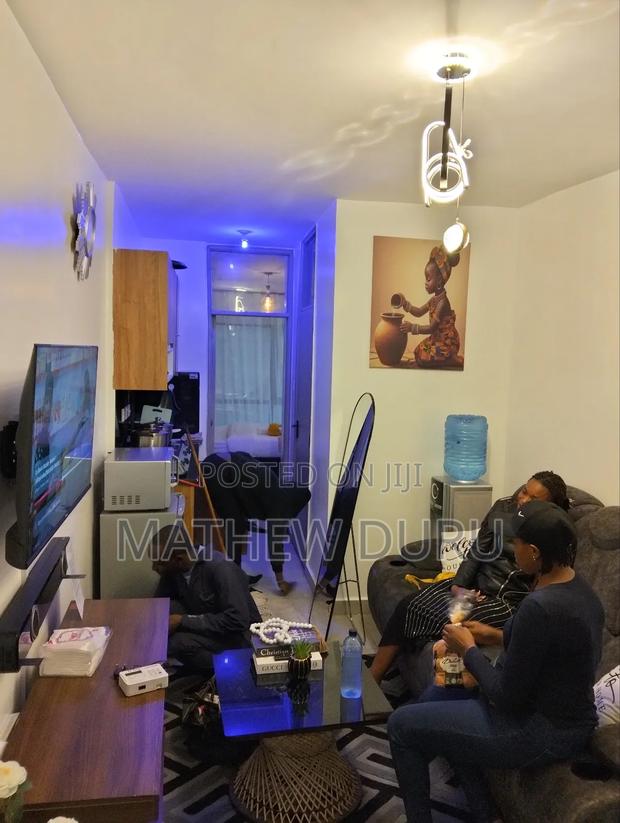 1bed Studio Airbnb Around Roysambu Thika Road Nairobi. Call - thumbnail 10