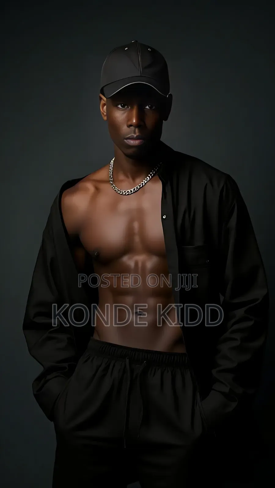 Konde Kidd Mills