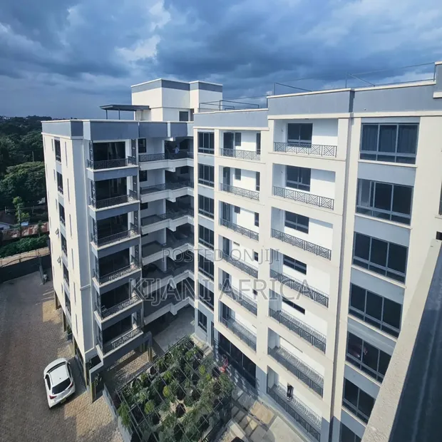 2bdrm Apartment in Dagoretti for rent