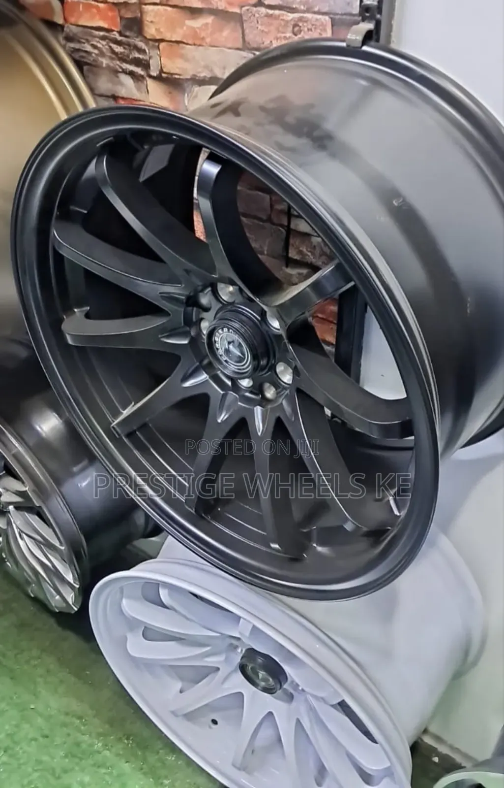 17" Alloy Rims for Subaru Forester