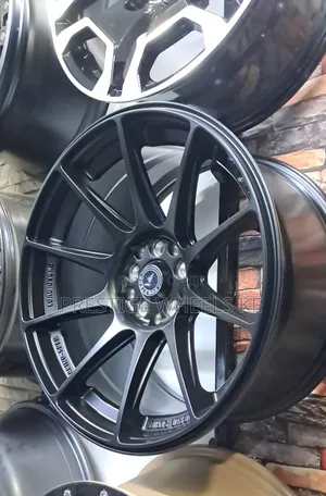 17" Alloy Rims for Subaru Impreza