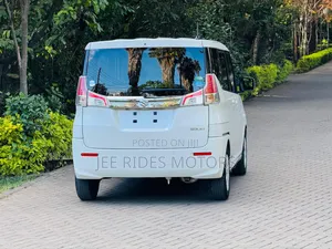 Suzuki Solio 2018 White