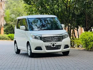 Suzuki Solio 2018 White