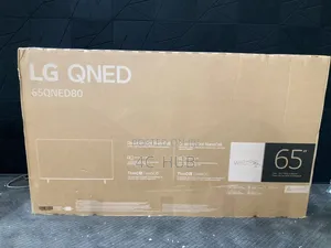 Lg 65" Tv Ut80