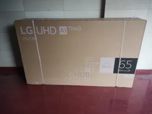 Lg 65" Tv Ut80