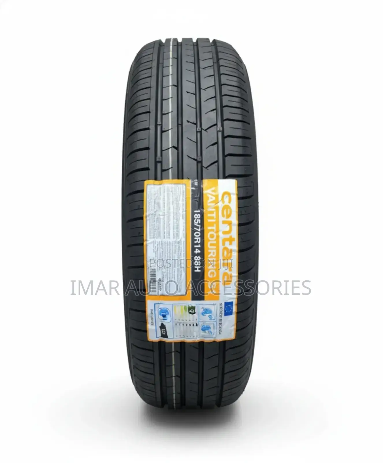 185/70r14 Centara Tyres | Strong Grip, Durable Affordable
