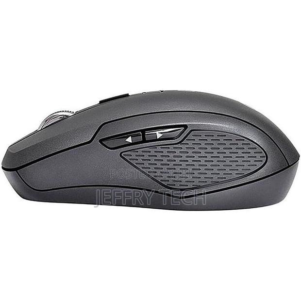 Hp Wireless Mouse Plus S9000 - Black - main view