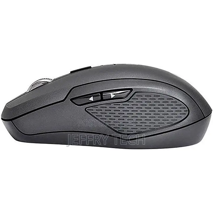 Hp Wireless Mouse Plus S9000 - Black