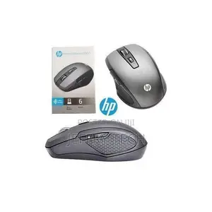 Hp Wireless Mouse Plus S9000 - Black