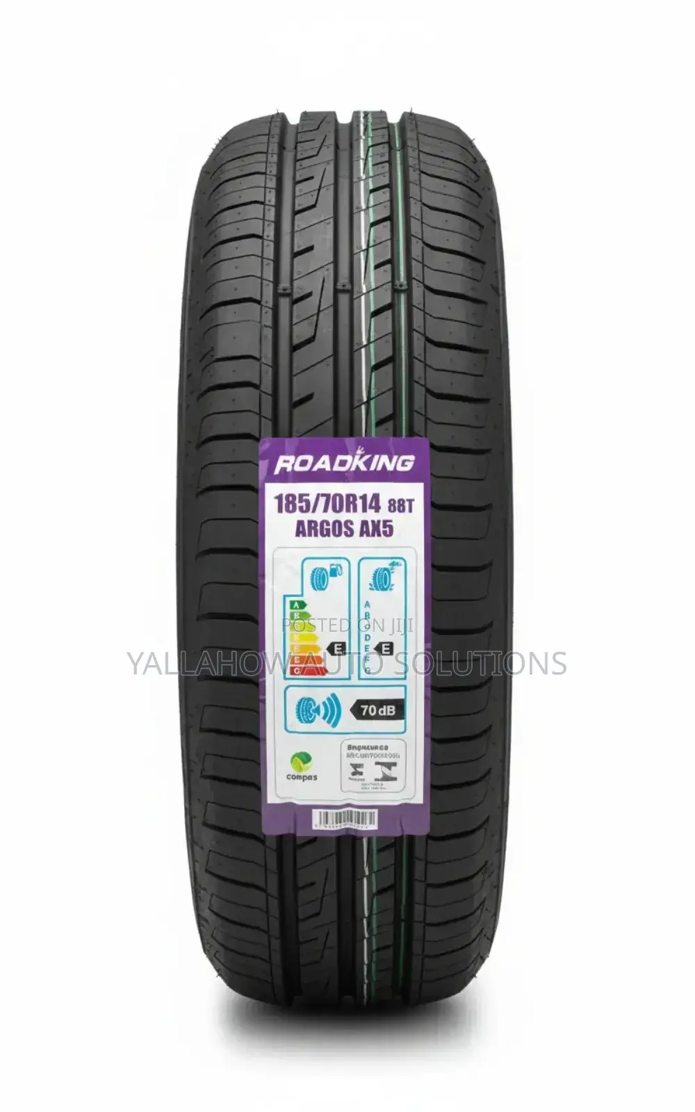185/70r14 Roadking Tyres | Strong Grip, Durable Affordable