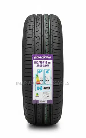 185/70r14 Roadking Tyres | Strong Grip, Durable Affordable