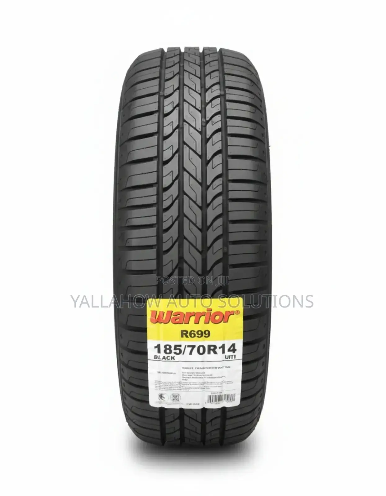 185/70r14 Warrior Tyres | Durable, Reliable Strong Road Grip