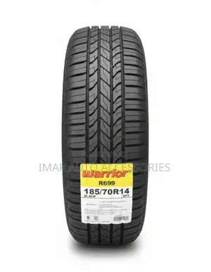 185/70r14 Warrior Tyres | Durable, Reliable Strong Road Grip
