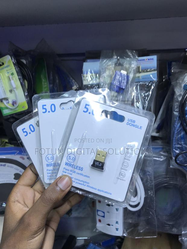 Usb Bluetooth5.0 Dongle - Low Latency Gaming Streaming - main view