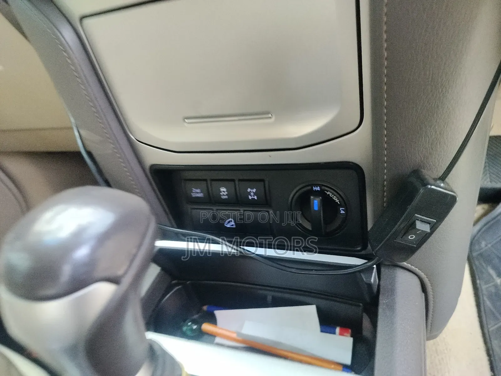 Toyota Land Cruiser Prado 2017 Pearl