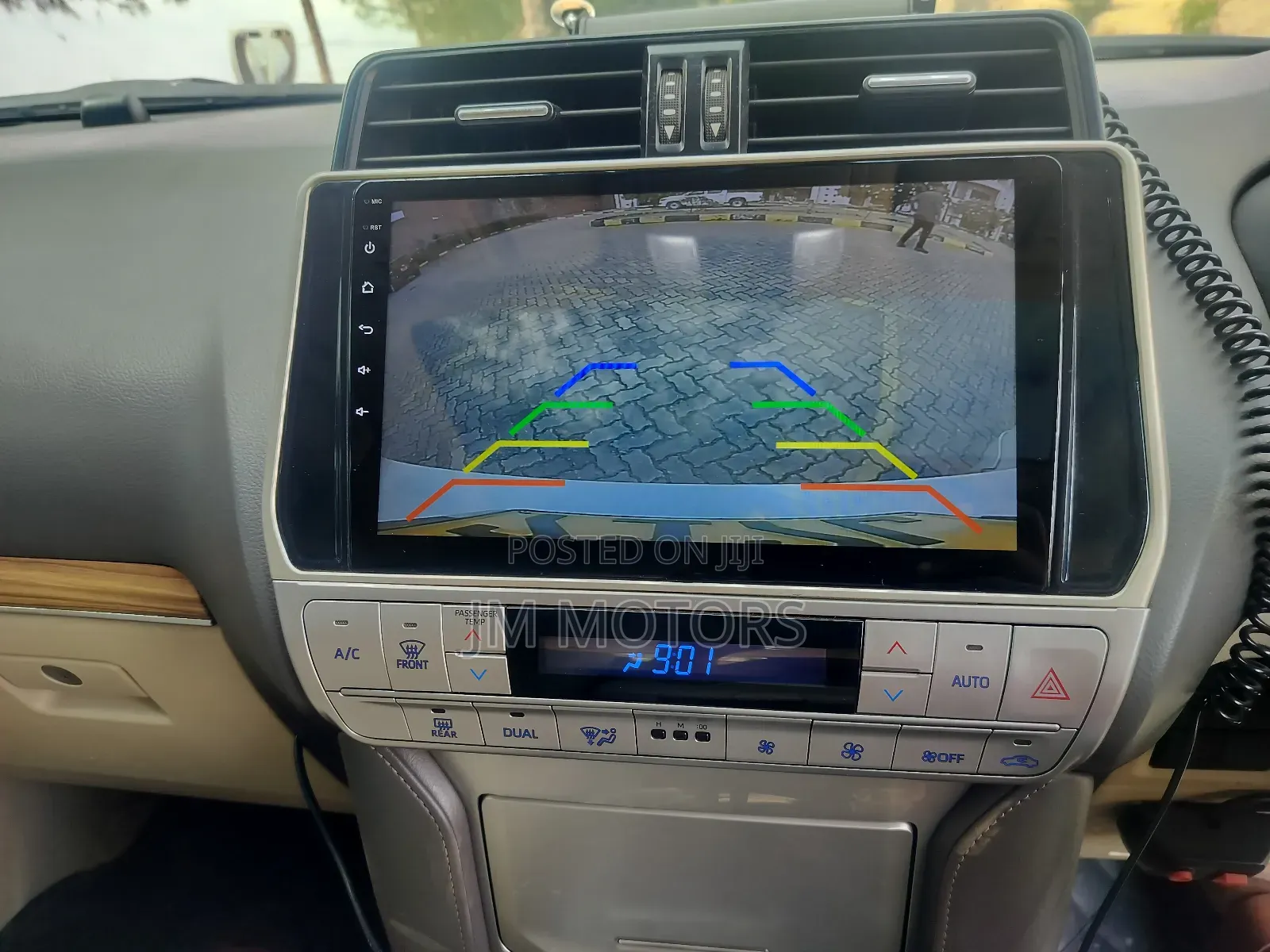 Toyota Land Cruiser Prado 2017 Pearl