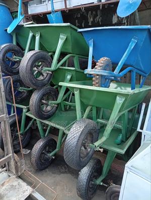Quality Wheelbarrow for Heavy Work.Strong • Durable • Reliable. - thumbnail 2