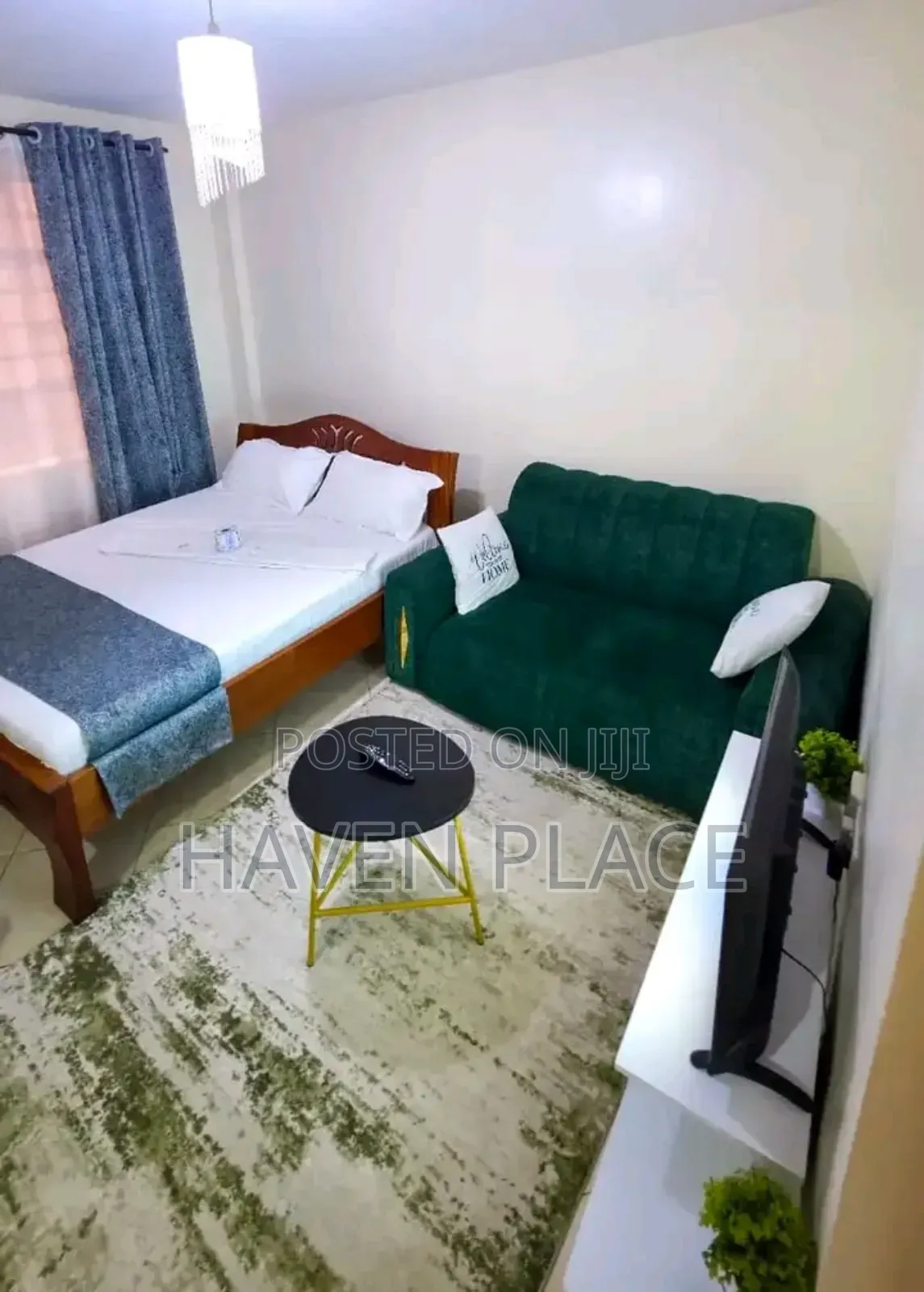 Airbnb Studio Available in Oj Membly