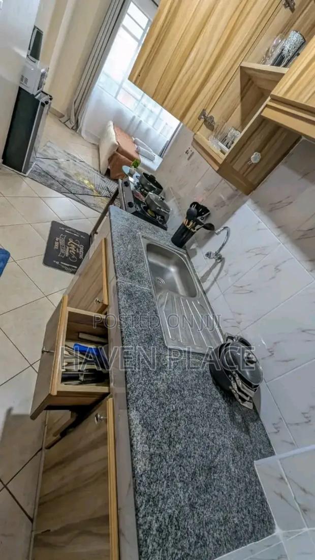 Studio #Airbnb Available in #Oj-Membley Few Minutes From Thika Road - thumbnail 4