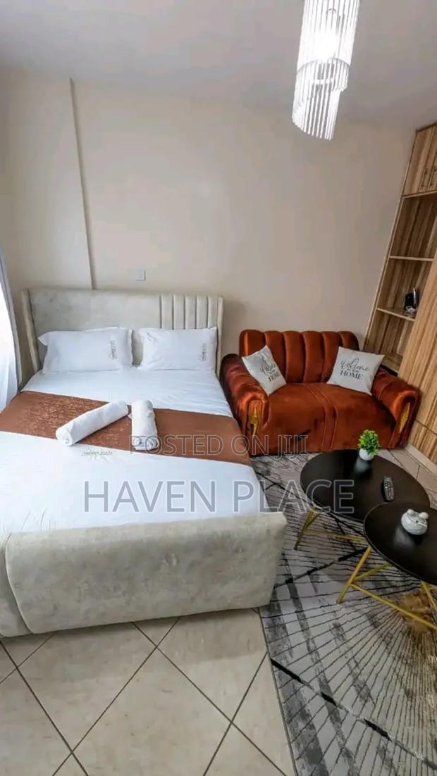 Studio #Airbnb Available in #Oj-Membley Few Minutes From Thika Road - thumbnail 5