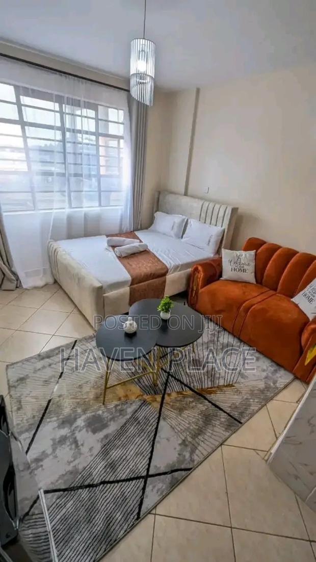 Studio #Airbnb Available in #Oj-Membley Few Minutes From Thika Road - thumbnail 7