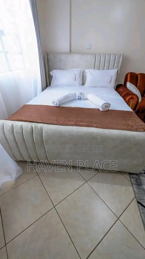 Studio #Airbnb Available in #Oj-Membley Few Minutes From Thika Road - thumbnail 8