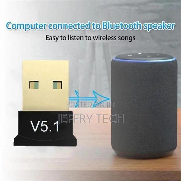 Usb Dongle Adapter Transmitter Receiver Bluetooth Audio Bluetooth Dong - main view