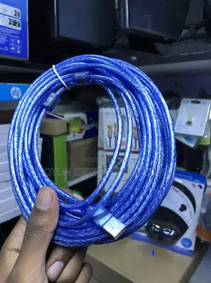 Universal 10m Printer Cable - Usb a Male to B Male
