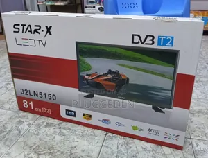 Star-X Ac /Dc 32-Inch Led Tv.