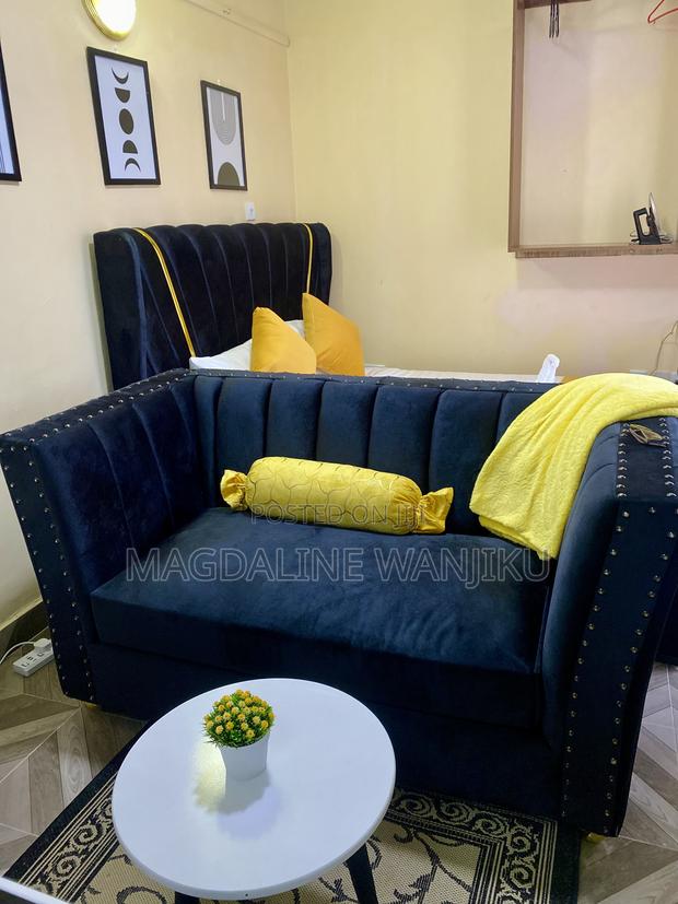 Sunset Studio Stay - main view