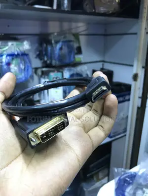 Universal Dvi to Hdmi Cable - Video Converter Adapter