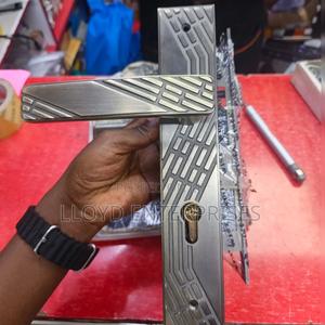 Wista Lock 615 Steel Door Lock - thumbnail 2