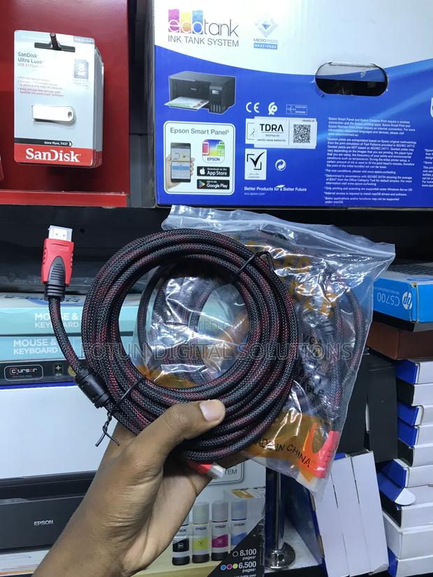 5m Hdmi Cable - For Gaming Consoles Streaming Devices - main view