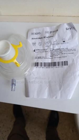 Anesthesia Mask - thumbnail 2