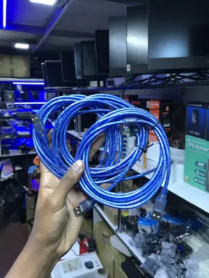 3m Printer Cable - Usb a to B for Clean Desk Setup