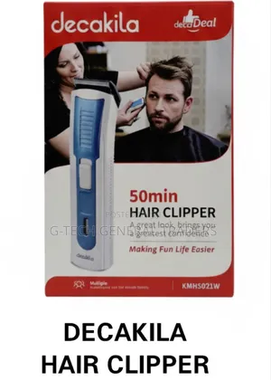 Decakila Heavy Duty Personal Hair Clipper