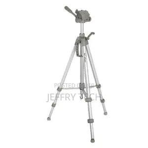 Weifeng Wt-3560 Tripod - Black